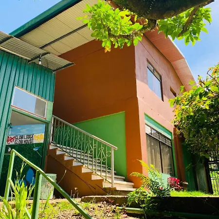 Globi Lodge #3 Monteverde Exterior photo